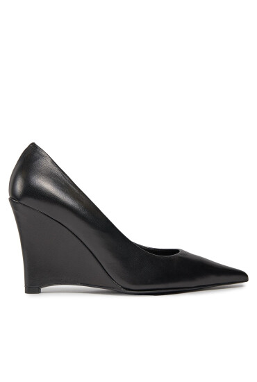 PINKO Обувки Abaco Decollete Nappa AI 23-24 PLTT 102218 A0N9 Черен - Mera.bg