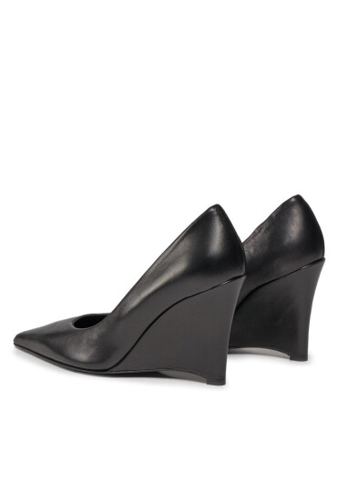 PINKO Обувки Abaco Decollete Nappa AI 23-24 PLTT 102218 A0N9 Черен - Mera.bg