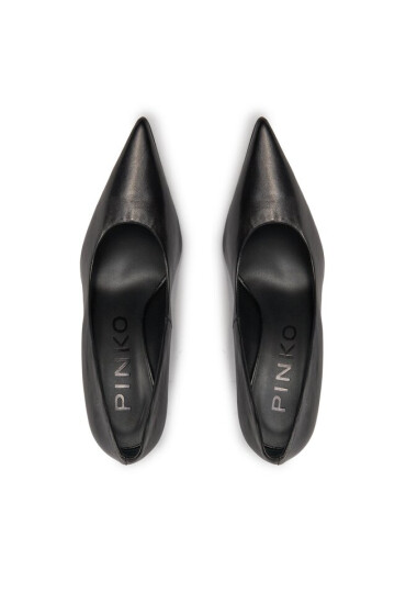 PINKO Обувки Abaco Decollete Nappa AI 23-24 PLTT 102218 A0N9 Черен - Mera.bg