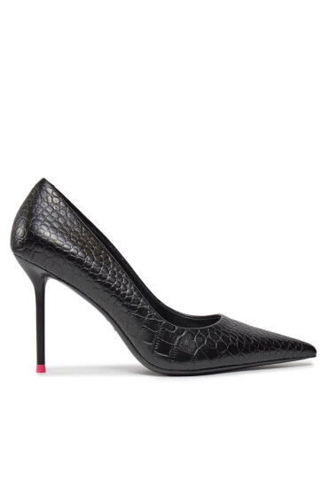 Pinko Обувки на ток Chopin Decollete AI 23-24 BLKS1 102034 A190 Черен - Mera.bg
