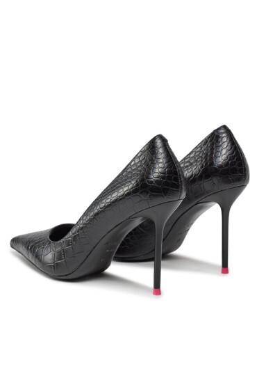 Pinko Обувки на ток Chopin Decollete AI 23-24 BLKS1 102034 A190 Черен - Mera.bg