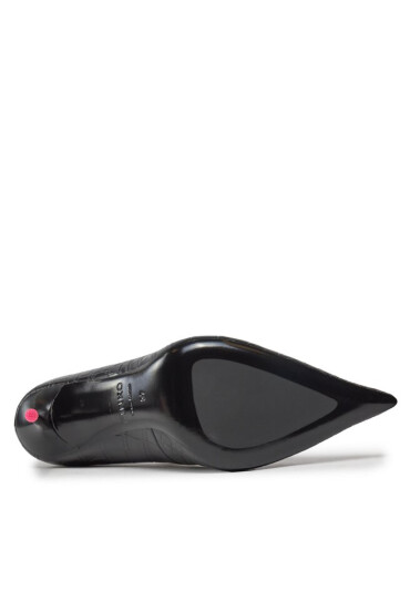 Pinko Обувки на ток Chopin Decollete AI 23-24 BLKS1 102034 A190 Черен - Mera.bg