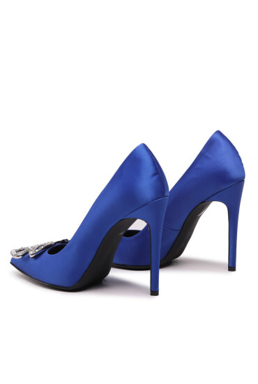 Pinko Обувки на ток Coraline Decolette PE 23 BLKS1 100576 A0NA Син - Mera.bg