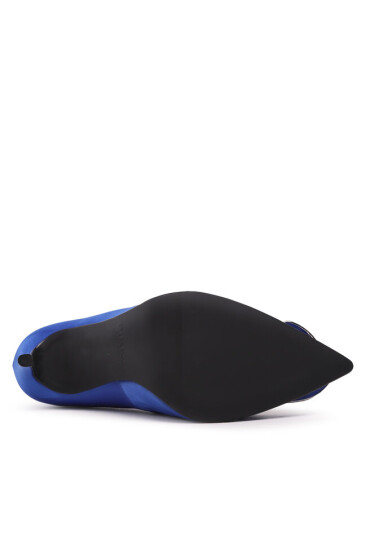 Pinko Обувки на ток Coraline Decolette PE 23 BLKS1 100576 A0NA Син - Mera.bg