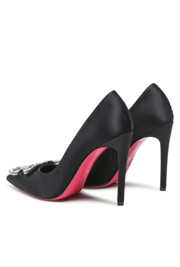 PINKO Обувки на ток Coraline Decollete PE 23 BLKS1 100576 A0NA Черен - Mera.bg