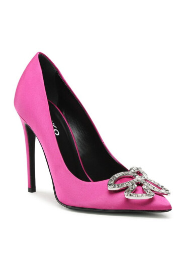 Pinko Обувки на ток Coraline Decollete PE 23 BLKS1 100576 A0NA Розов - Mera.bg