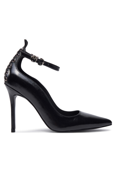 PINKO Обувки на ток Juliette 02 SD0117 P043 Черен - Mera.bg