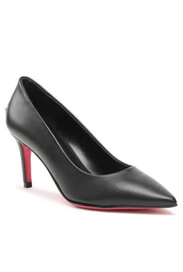 Pinko Обувки на ток Virgie Decollete PE 23 BLKS1 100674 A0N9 Black Z99 - Mera.bg
