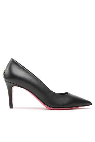 Pinko Обувки на ток Virgie Decollete PE 23 BLKS1 100674 A0N9 Black Z99 - Mera.bg
