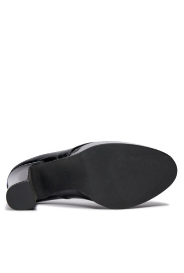 PINKO Обувки на ток Puccini Mary Jane Platform Al 23-24 BLKS1 102011 A18Q Черен - Mera.bg