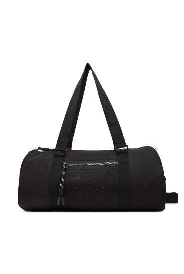 PINKO Пътна чанта Travel Barrel PE PLTT 04540 A29U Черен - Mera.bg