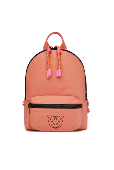PINKO Раница Backpack Travel PE 25 PLTT 105114 A29U Коралов - Mera.bg