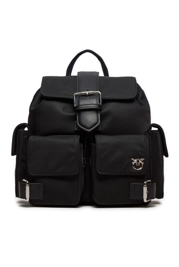 PINKO Раница Pocket Backpack PE 24 PLTT 102745 A1J4 Черен - Mera.bg