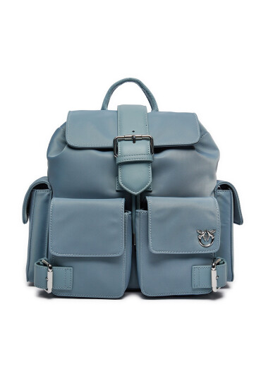 PINKO Раница Rocket Backpack PE 24 PLTT 102745 A1J4 Син - Mera.bg