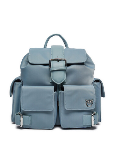 PINKO Раница Rocket Backpack PE 24 PLTT 102745 A1J4 Син - Mera.bg