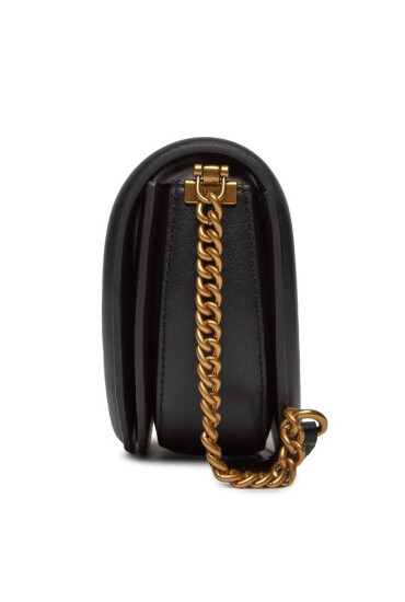 Pinko Сак Round Click Baguette Mini AI 23-24 PLTT 101970 A0QO Black Z99Q - Mera.bg