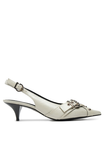 PINKO Сандали Ada 07 SD0089P042 Сив - Mera.bg