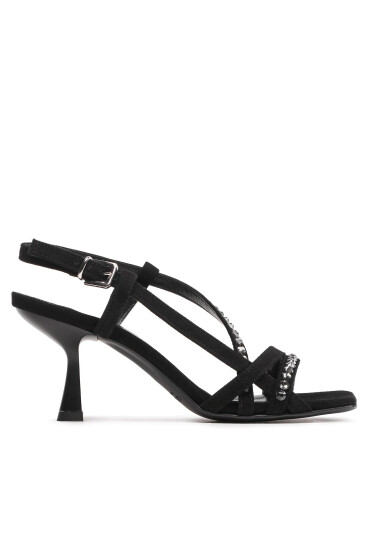 PINKO Сандали Anais Sandalo PE 23 BLKS1 100670 A0NZ Черен - Mera.bg