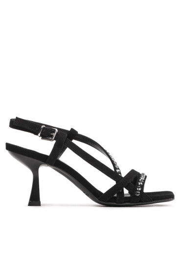 PINKO Сандали Anais Sandalo PE 23 BLKS1 100670 A0NZ Черен - Mera.bg