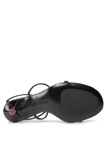 Pinko Сандали Cage Sandalo AI 23-24 VKJS1 102036 A18Q Черен - Mera.bg