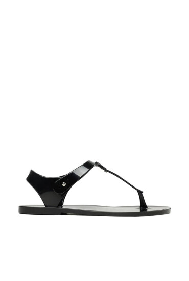 Pinko Сандали Emmanuel Sandal 20231 BLKS1 102563 A0V5 Черен - Mera.bg