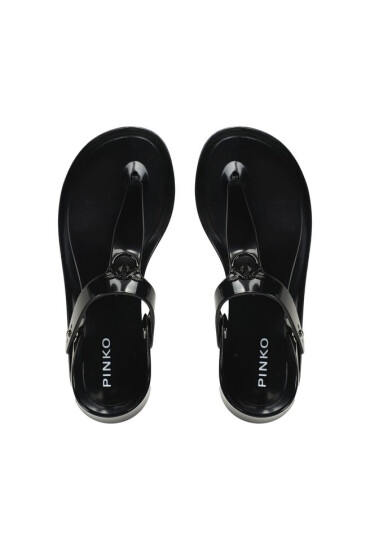 Pinko Сандали Emmanuel Sandal 20231 BLKS1 102563 A0V5 Черен - Mera.bg
