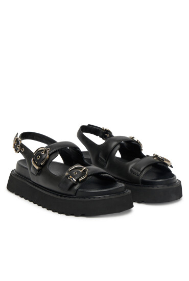 PINKO Сандали Kate 03 SD0293 P003 Черен - Mera.bg
