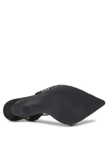 PINKO Обувки на ток Lisette Slingback PE 23 BLKS1 100566 A0N6 Черен - Mera.bg