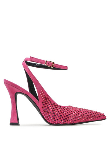 PINKO Сандали Lisette Slingback PE 23 BLKS1 100566 A0N6 Розов - Mera.bg