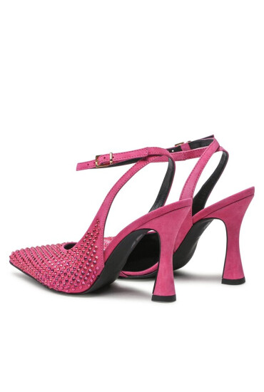 PINKO Сандали Lisette Slingback PE 23 BLKS1 100566 A0N6 Розов - Mera.bg