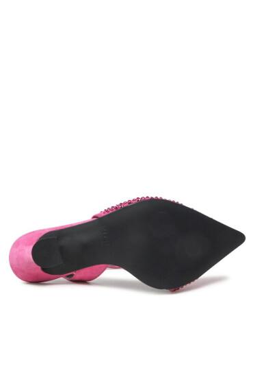 PINKO Сандали Lisette Slingback PE 23 BLKS1 100566 A0N6 Розов - Mera.bg