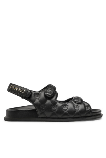 Pinko Сандали Olivia 1 Sandalo PE 22 PLKS1 1H2117 Y868 Black Z99 - Mera.bg