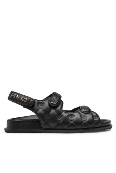 Pinko Сандали Olivia 1 Sandalo PE 22 PLKS1 1H2117 Y868 Black Z99 - Mera.bg