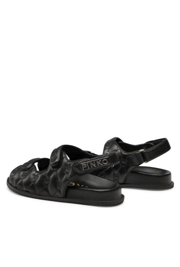 Pinko Сандали Olivia 1 Sandalo PE 22 PLKS1 1H2117 Y868 Black Z99 - Mera.bg