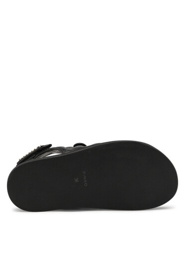 Pinko Сандали Olivia 1 Sandalo PE 22 PLKS1 1H2117 Y868 Black Z99 - Mera.bg