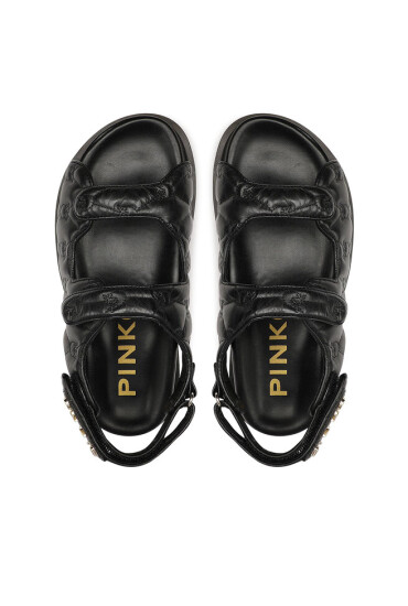 Pinko Сандали Olivia 1 Sandalo PE 22 PLKS1 1H2117 Y868 Black Z99 - Mera.bg