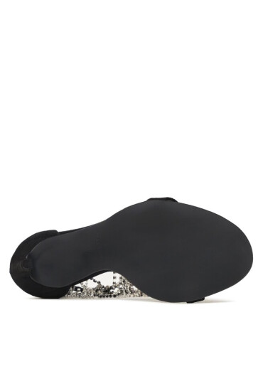 PINKO Сандали Salome Sandalo PE 23 BLKS1 100593 A0NM Черен - Mera.bg