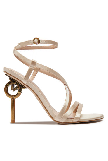 PINKO Сандали Sunny 03 SD0017 T001 Екрю - Mera.bg