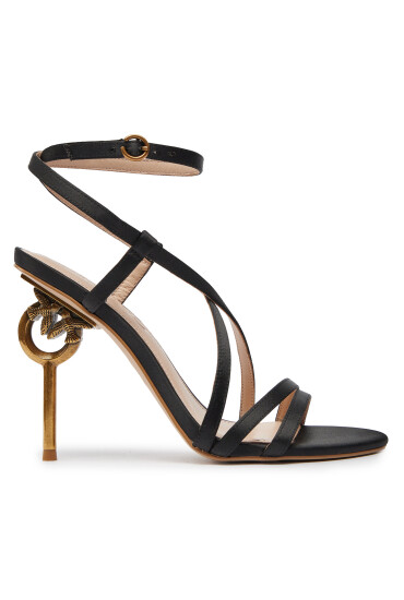 PINKO Сандали Sunny 03 SD0017 T001 Черен - Mera.bg
