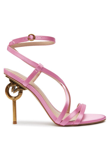 PINKO Сандали Sunny 03 SD0017 T001 Розов - Mera.bg