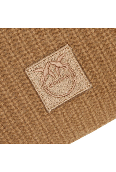 PINKO Шапка Mascali 101501 A0ZX Кафяв - Mera.bg