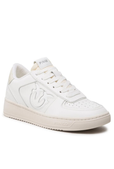 Pinko Сникърси Bondy Sneaker. PE 23 BLKS1 100901 A0NY White Z04 - Mera.bg
