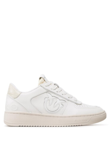 Pinko Сникърси Bondy Sneaker. PE 23 BLKS1 100901 A0NY White Z04 - Mera.bg
