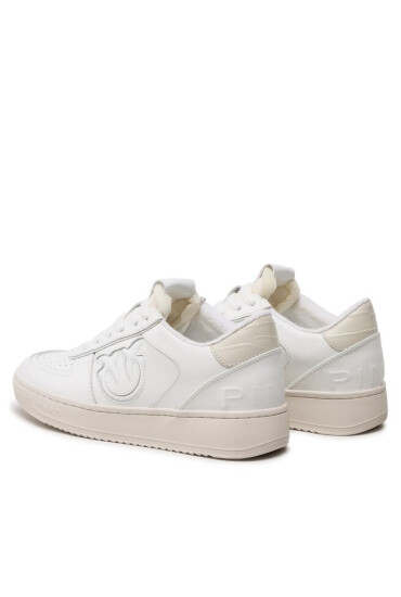 Pinko Сникърси Bondy Sneaker. PE 23 BLKS1 100901 A0NY White Z04 - Mera.bg