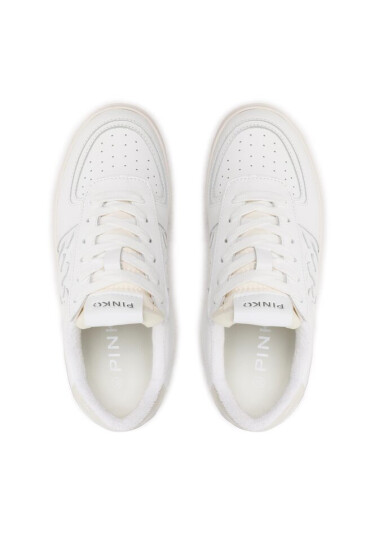 Pinko Сникърси Bondy Sneaker. PE 23 BLKS1 100901 A0NY White Z04 - Mera.bg