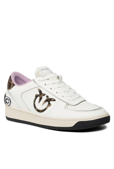 Pinko Сникърси Bondy Sneaker PE23 BLKS1 100901 A0NY Mult.Bianc ZC7 - Mera.bg