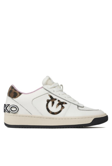Pinko Сникърси Bondy Sneaker PE23 BLKS1 100901 A0NY Mult.Bianc ZC7 - Mera.bg