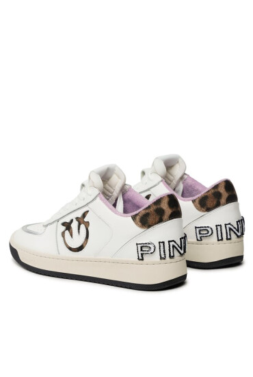 Pinko Сникърси Bondy Sneaker PE23 BLKS1 100901 A0NY Mult.Bianc ZC7 - Mera.bg