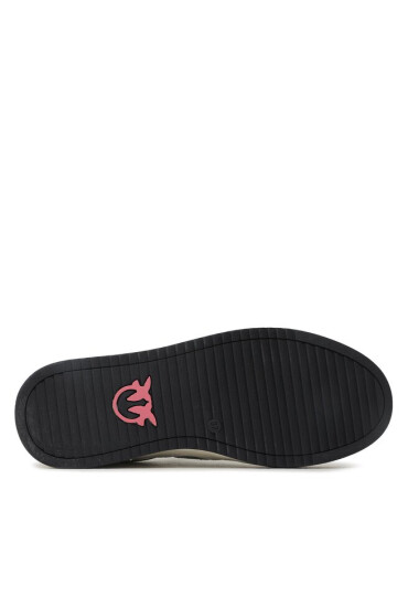 Pinko Сникърси Bondy Sneaker PE23 BLKS1 100901 A0NY Mult.Bianc ZC7 - Mera.bg