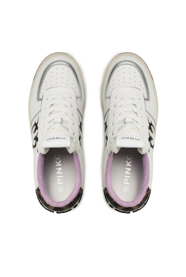 Pinko Сникърси Bondy Sneaker PE23 BLKS1 100901 A0NY Mult.Bianc ZC7 - Mera.bg